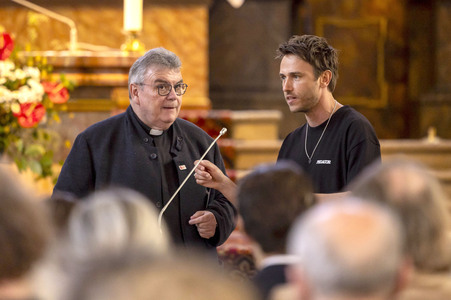 Ausstellungseröffnung 'Udos 10 Gebote' in Erfurt