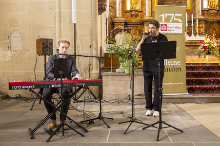Ausstellungseröffnung 'Udos 10 Gebote' in Erfurt