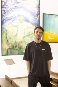 Ausstellungseröffnung 'Udos 10 Gebote' in Erfurt