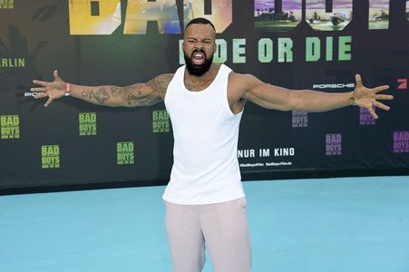 Europapremiere 'Bad Boys: Ride or Die' in Berlin