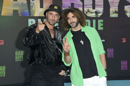Europapremiere 'Bad Boys: Ride or Die' in Berlin