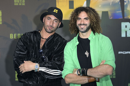 Europapremiere 'Bad Boys: Ride or Die' in Berlin