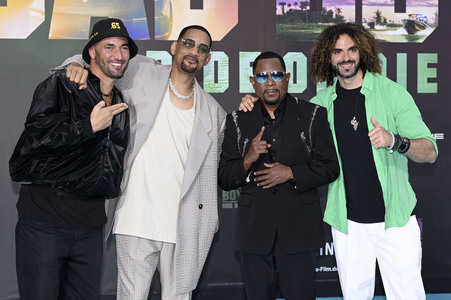 Europapremiere 'Bad Boys: Ride or Die' in Berlin