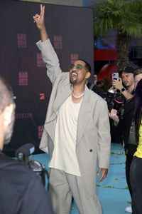 Europapremiere 'Bad Boys: Ride or Die' in Berlin