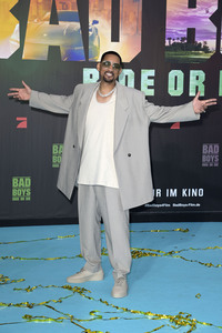 Europapremiere 'Bad Boys: Ride or Die' in Berlin