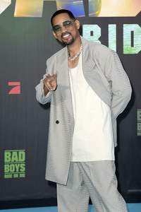 Europapremiere 'Bad Boys: Ride or Die' in Berlin