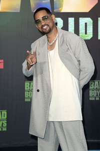 Europapremiere 'Bad Boys: Ride or Die' in Berlin