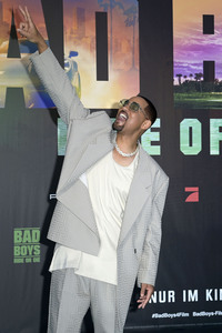 Europapremiere 'Bad Boys: Ride or Die' in Berlin