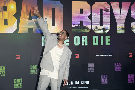 Europapremiere 'Bad Boys: Ride or Die' in Berlin
