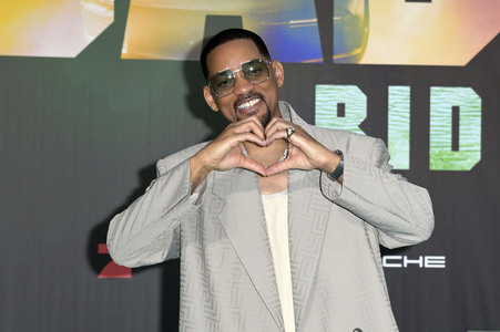 Europapremiere 'Bad Boys: Ride or Die' in Berlin