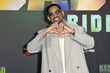 Europapremiere 'Bad Boys: Ride or Die' in Berlin