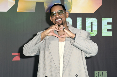 Europapremiere 'Bad Boys: Ride or Die' in Berlin