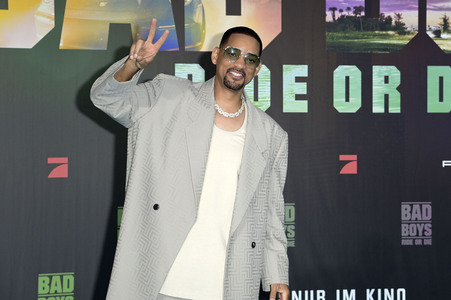 Europapremiere 'Bad Boys: Ride or Die' in Berlin