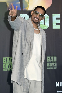 Europapremiere 'Bad Boys: Ride or Die' in Berlin
