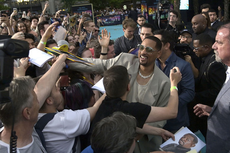 Europapremiere 'Bad Boys: Ride or Die' in Berlin