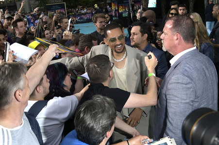 Europapremiere 'Bad Boys: Ride or Die' in Berlin