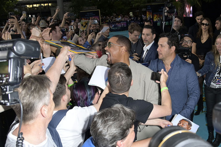 Europapremiere 'Bad Boys: Ride or Die' in Berlin