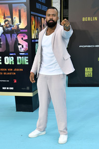 Europapremiere 'Bad Boys: Ride or Die' in Berlin
