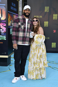 Europapremiere 'Bad Boys: Ride or Die' in Berlin