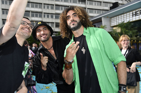 Europapremiere 'Bad Boys: Ride or Die' in Berlin