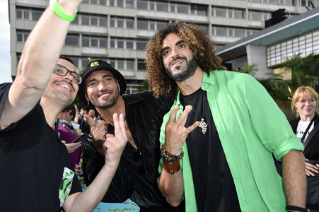 Europapremiere 'Bad Boys: Ride or Die' in Berlin