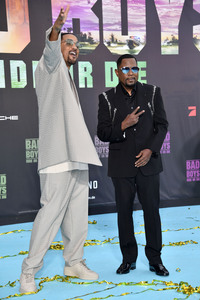 Europapremiere 'Bad Boys: Ride or Die' in Berlin