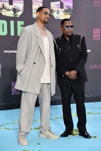 Europapremiere 'Bad Boys: Ride or Die' in Berlin