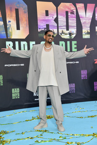 Europapremiere 'Bad Boys: Ride or Die' in Berlin