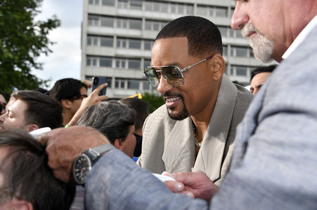 Europapremiere 'Bad Boys: Ride or Die' in Berlin