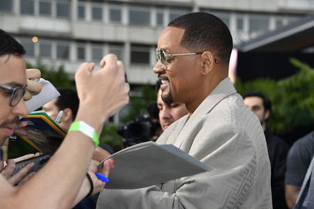 Europapremiere 'Bad Boys: Ride or Die' in Berlin