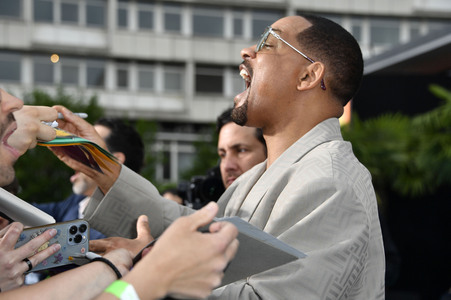 Europapremiere 'Bad Boys: Ride or Die' in Berlin