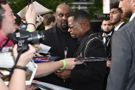 Europapremiere 'Bad Boys: Ride or Die' in Berlin