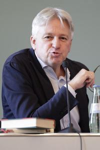 Pressekonferenz zur Frankfurter Buchmesse 2024 in Frankfurt