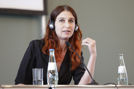 Pressekonferenz zur Frankfurter Buchmesse 2024 in Frankfurt