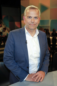 Talkshow 'hart aber fair' in Köln