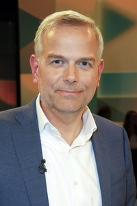 Talkshow 'hart aber fair' in Köln