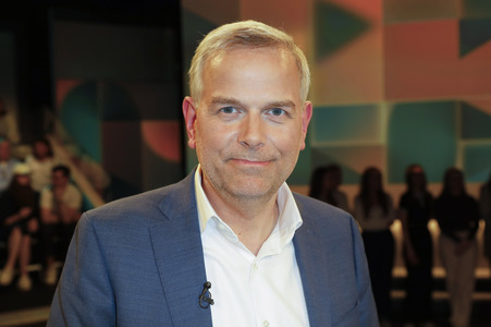 Talkshow 'hart aber fair' in Köln