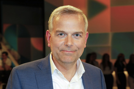 Talkshow 'hart aber fair' in Köln