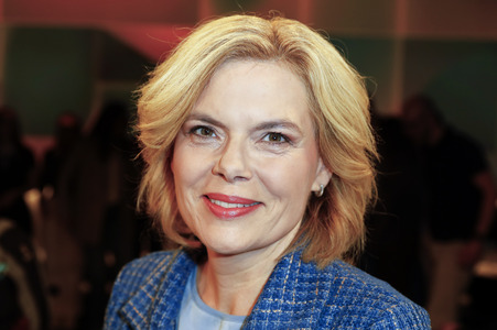 Talkshow 'hart aber fair' in Köln