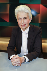 Talkshow 'hart aber fair' in Köln