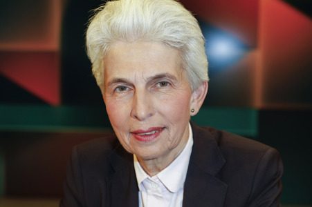 Talkshow 'hart aber fair' in Köln