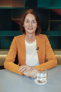 Talkshow 'hart aber fair' in Köln