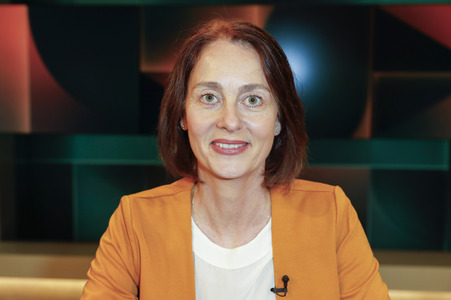 Talkshow 'hart aber fair' in Köln