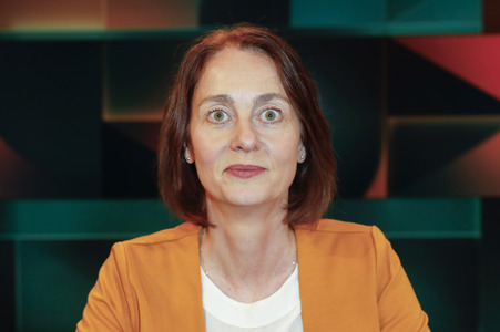 Talkshow 'hart aber fair' in Köln