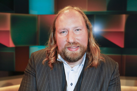 Talkshow 'hart aber fair' in Köln