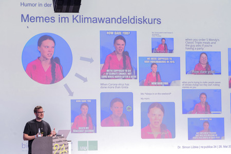 re:publica 24 - Das Festival für die digitale Gesellschaft in Berlin 