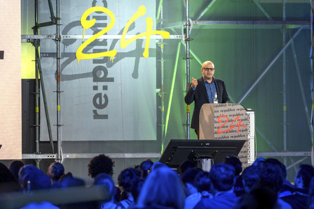 re:publica 24 - Das Festival für die digitale Gesellschaft in Berlin 