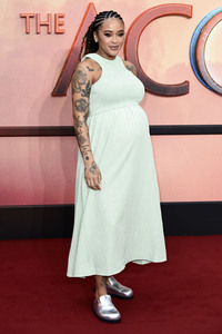 Serienpremiere 'Star Wars: The Acolyte' in London