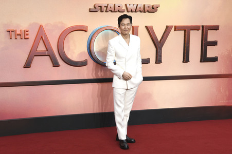 Serienpremiere 'Star Wars: The Acolyte' in London