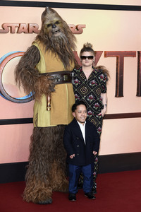 Serienpremiere 'Star Wars: The Acolyte' in London